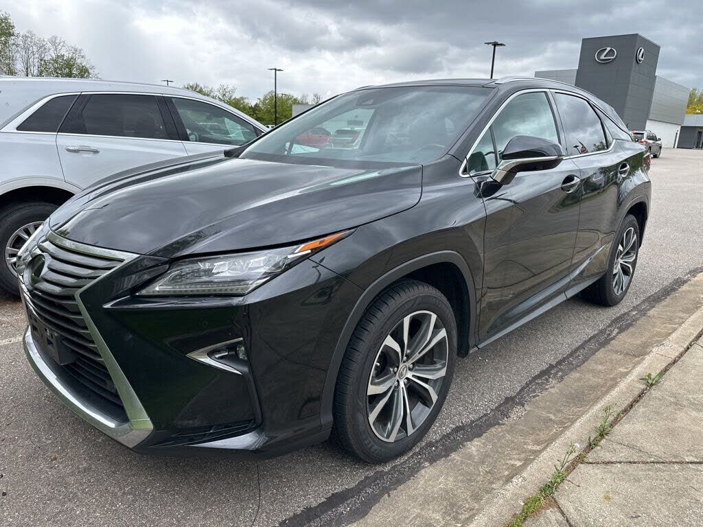 2016 LEXUS RX