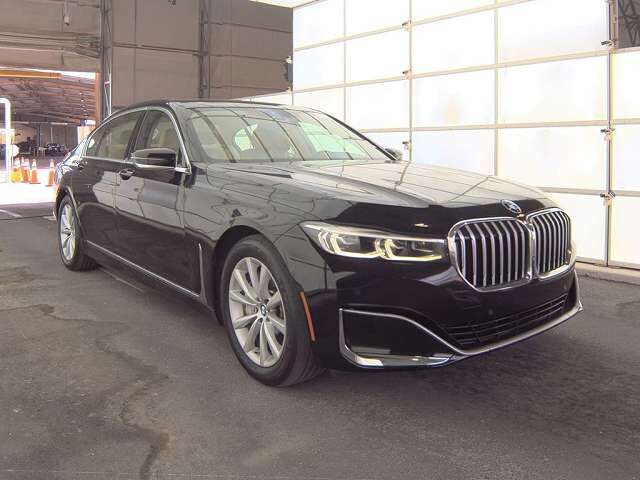 2020 BMW 7 Series