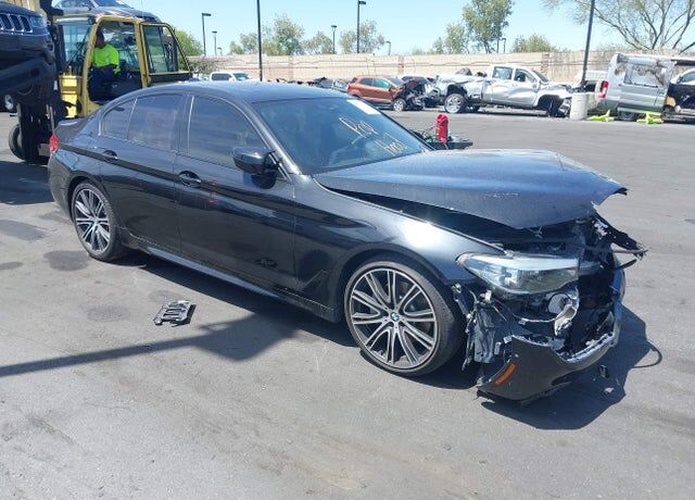 2019 BMW 5 Series