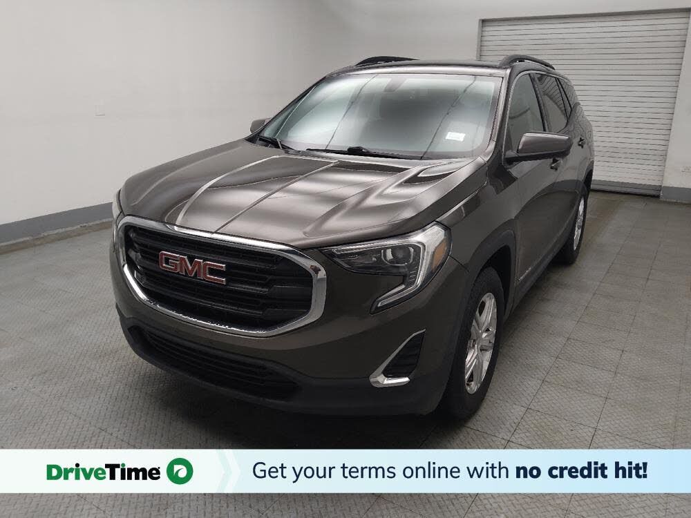 2019 GMC Terrain