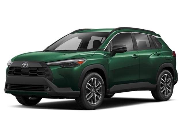 2026 TOYOTA COROLLA