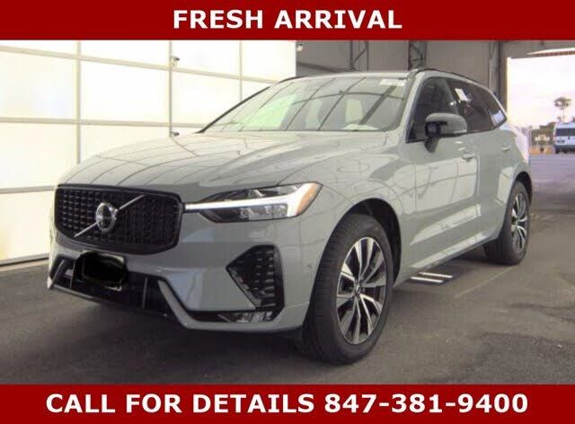 2025 VOLVO XC60