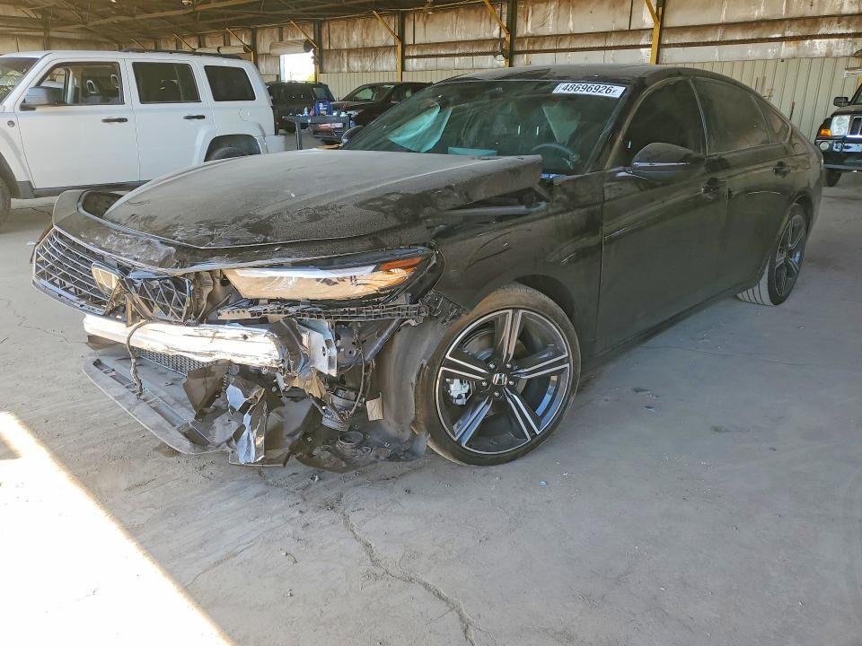 2024 HONDA Accord