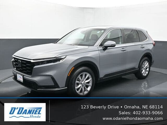 2024 HONDA CR-V