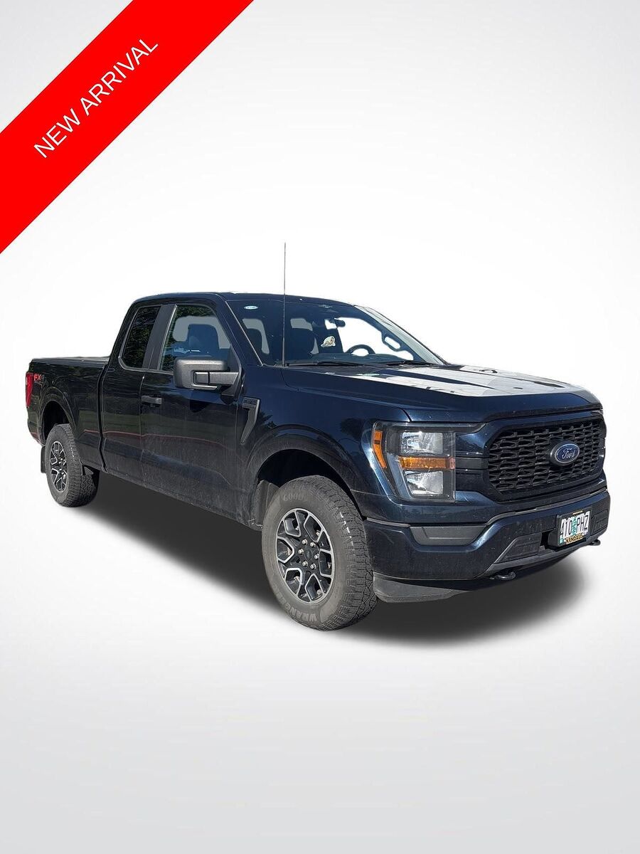 2023 FORD F-150