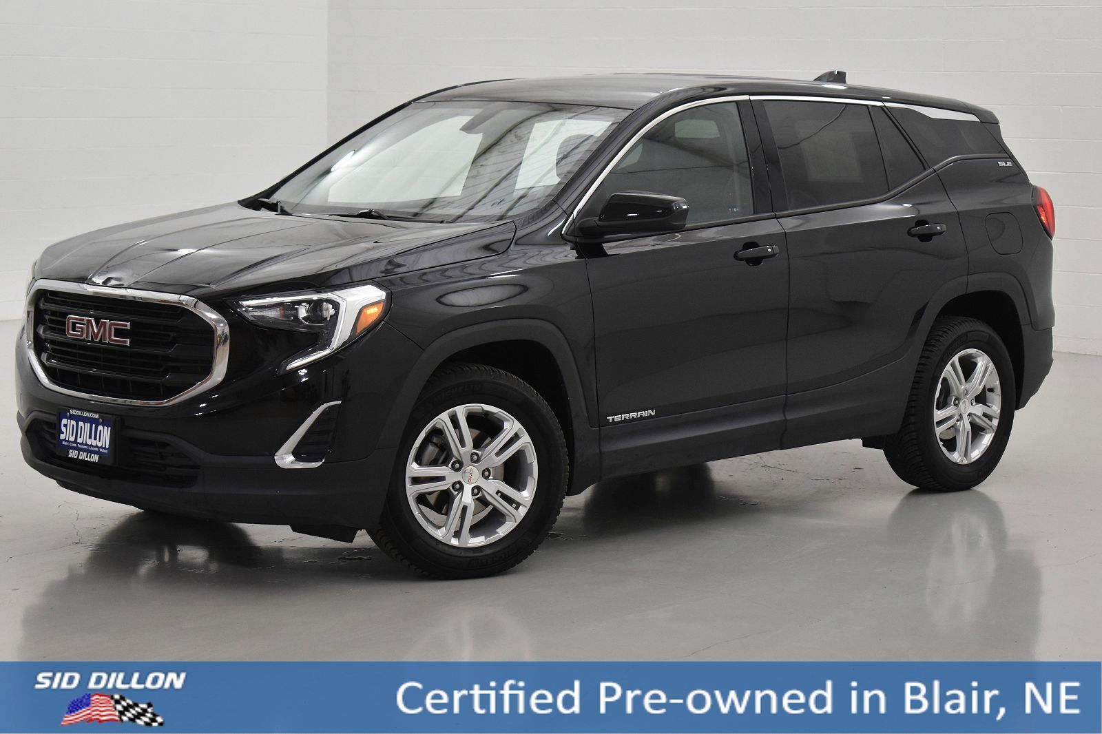 2018 GMC Terrain