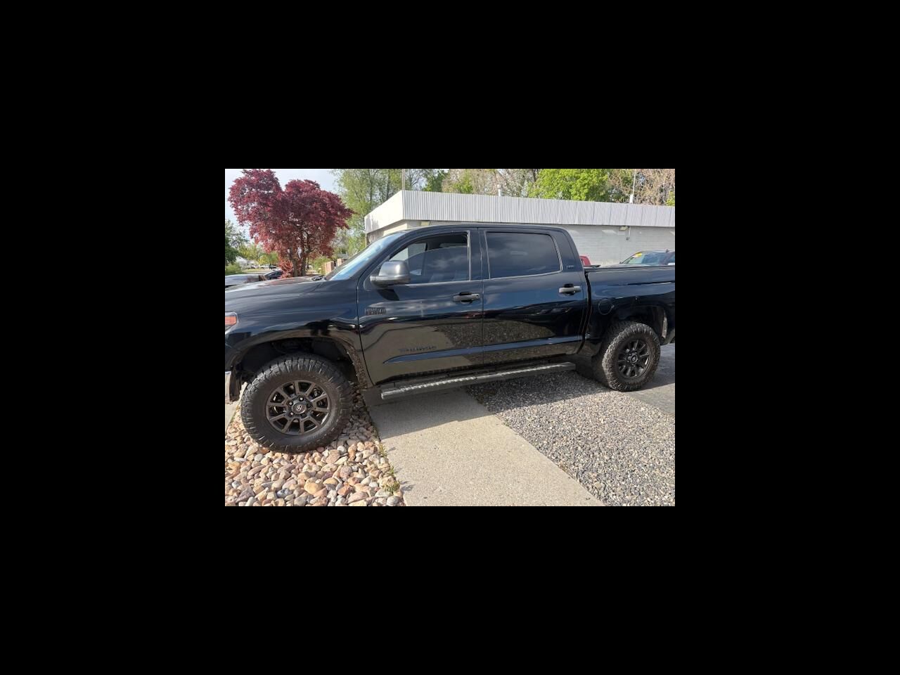2021 TOYOTA Tundra