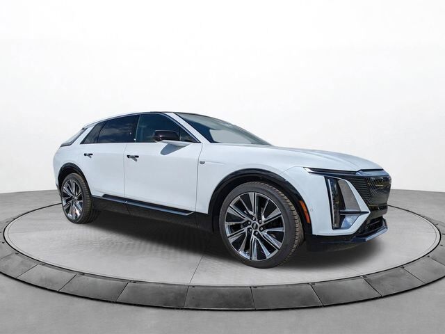 2026 CADILLAC Lyriq