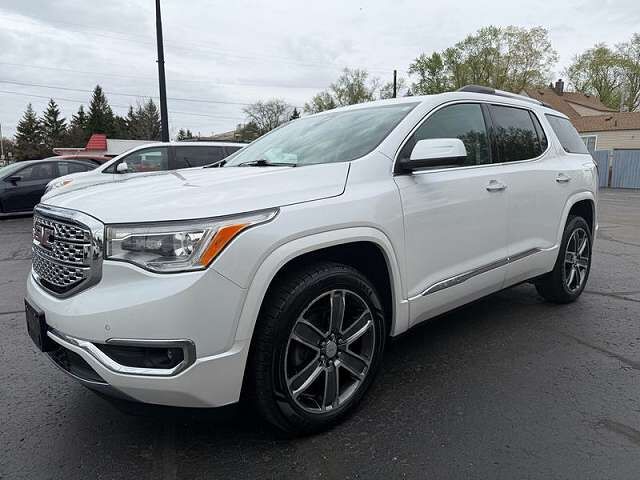 2018 GMC Acadia