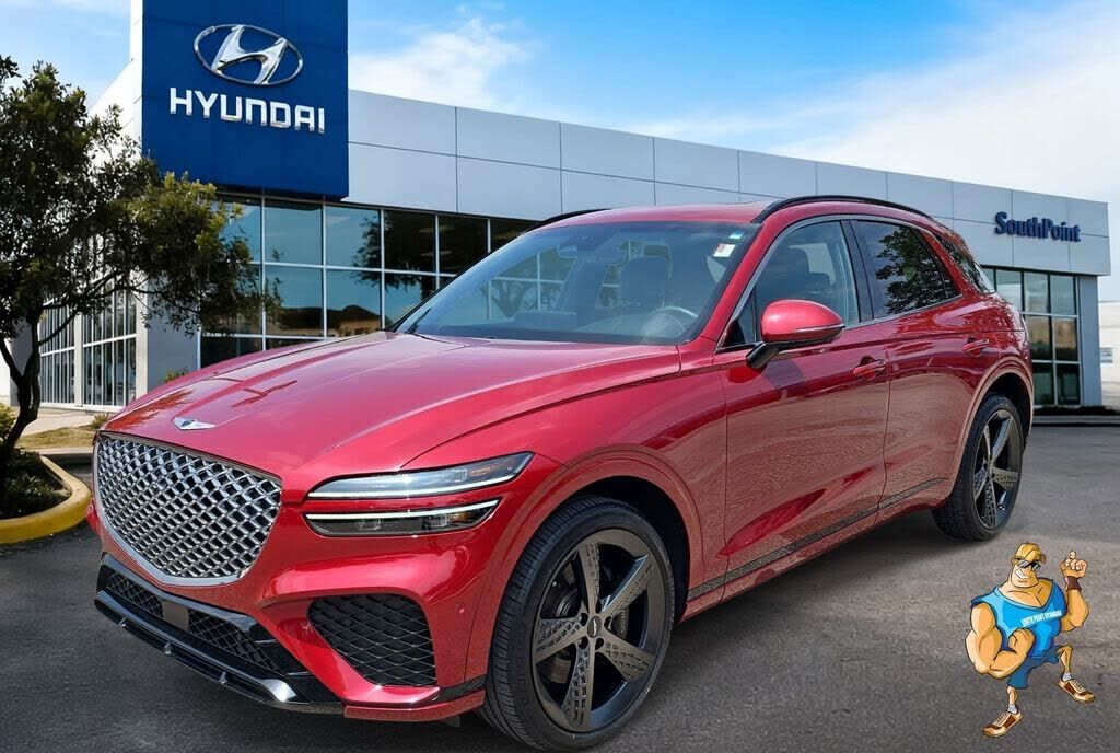 2023 GENESIS GV70