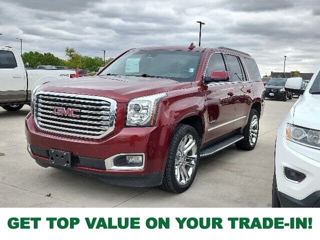 2019 GMC Yukon