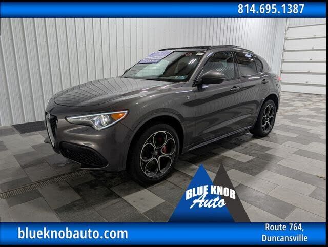 2023 ALFA ROMEO Stelvio