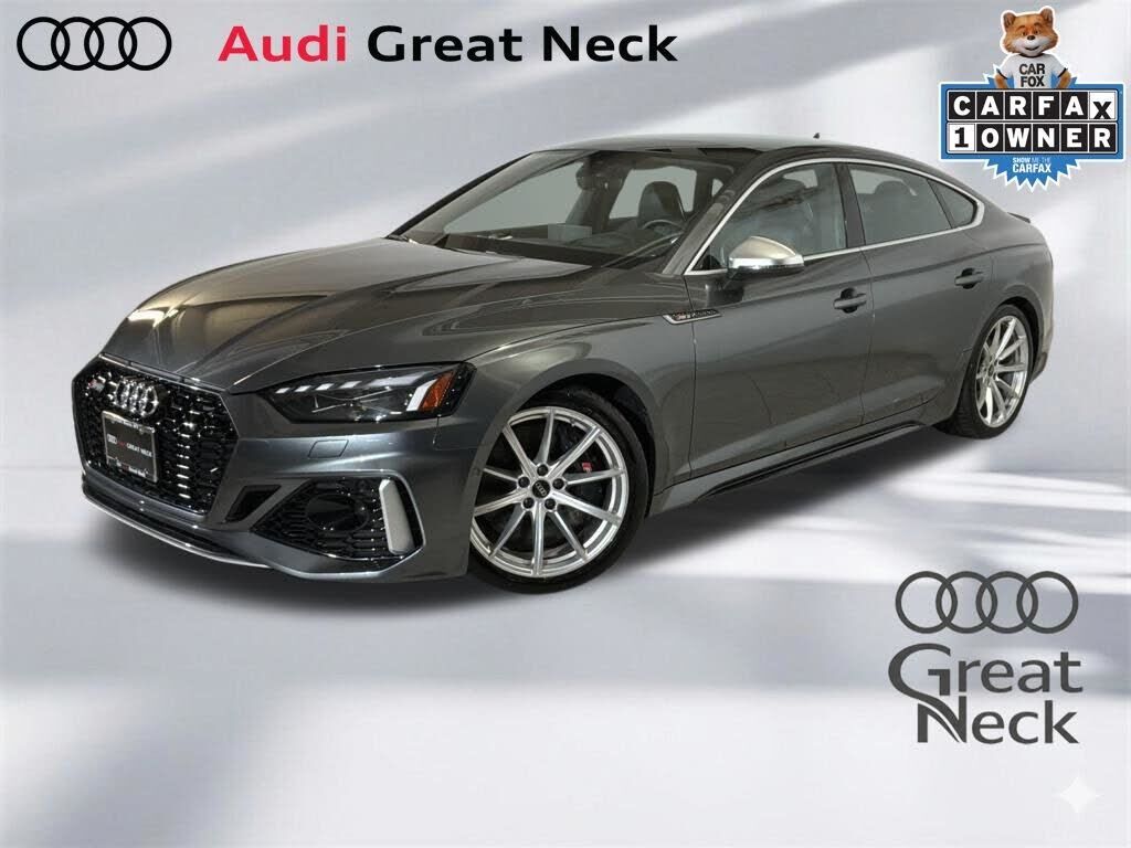 2023 AUDI RS5
