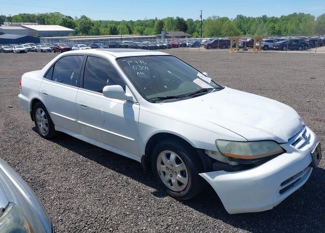2001 HONDA Accord