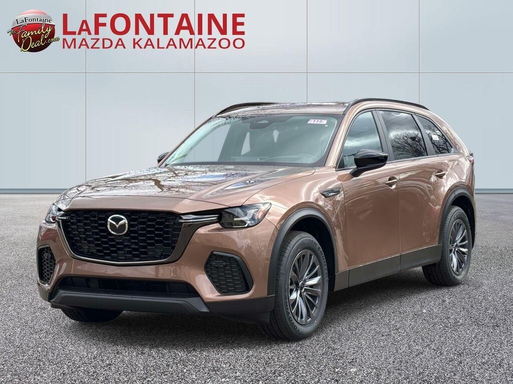 2026 MAZDA CX-70