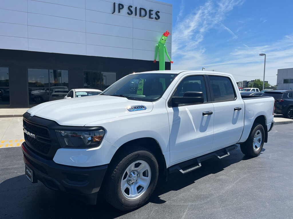 2024 RAM 1500