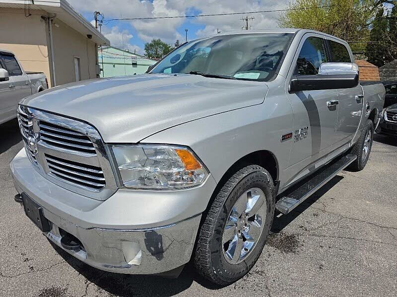2017 RAM 1500
