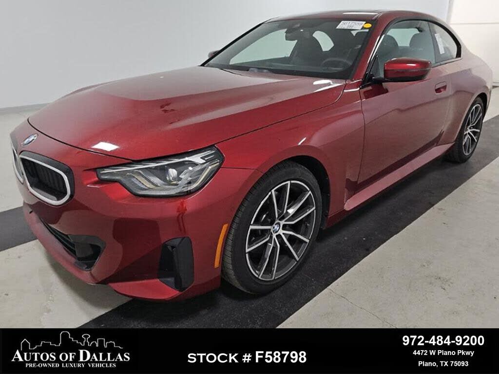 2025 BMW 2 Series