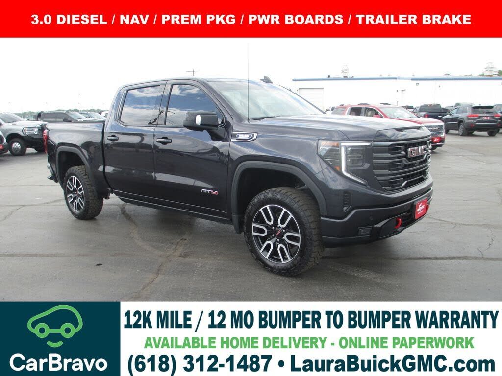 2025 GMC Sierra