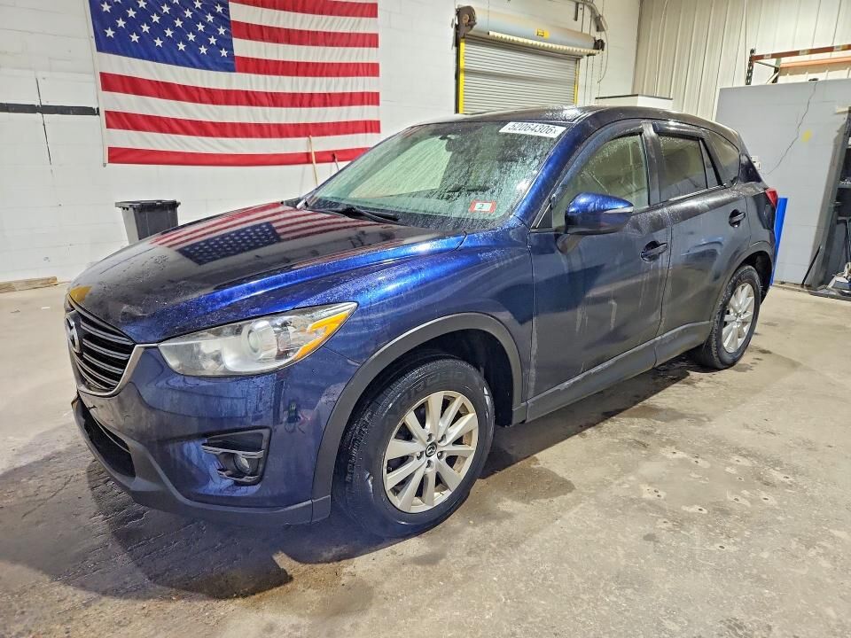 2016 MAZDA CX-5