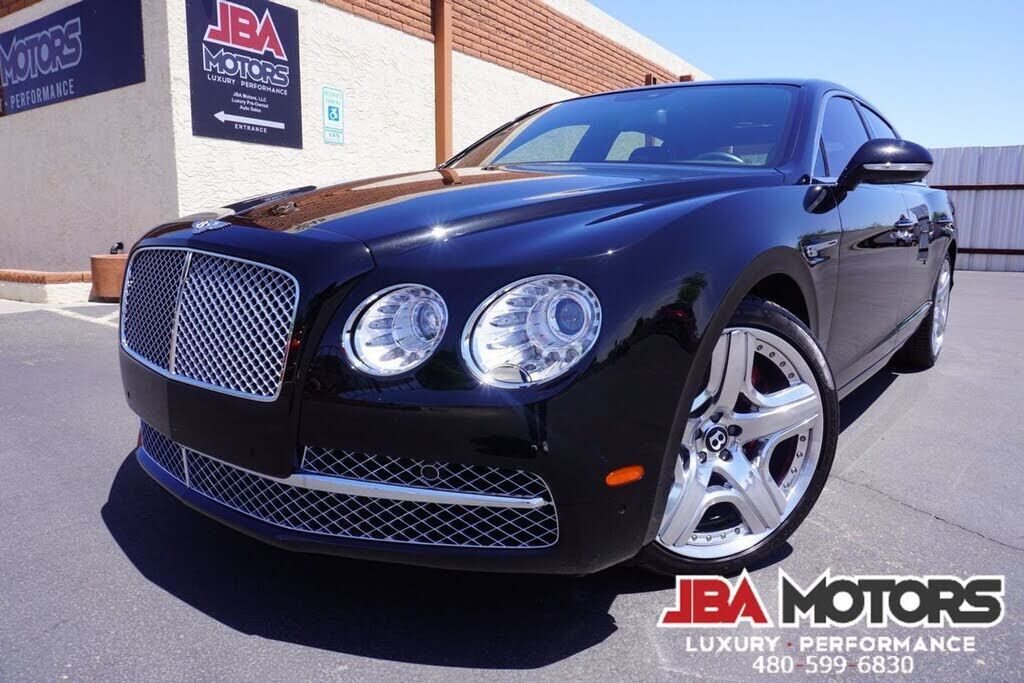 2015 BENTLEY Continental