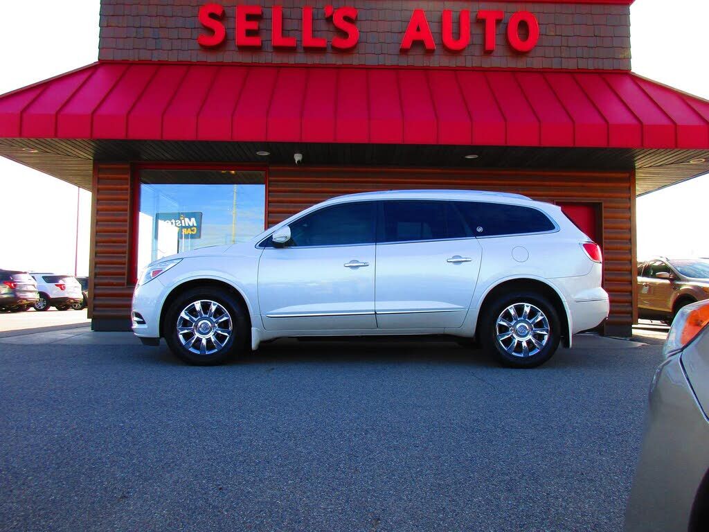 2015 BUICK Enclave