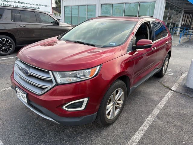 2016 FORD Edge