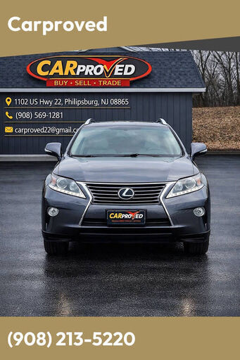 2013 LEXUS RX