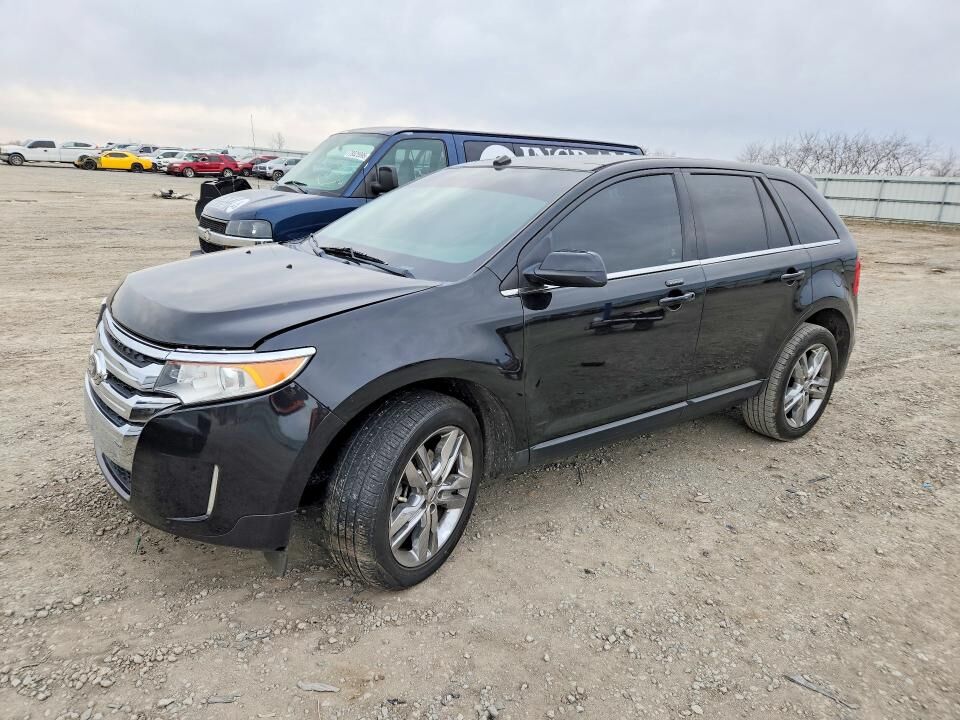 2012 FORD Edge