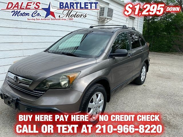 2009 HONDA CR-V