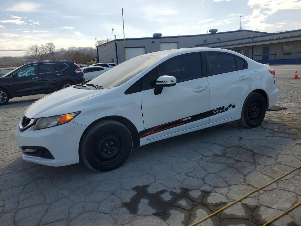 2014 HONDA Civic
