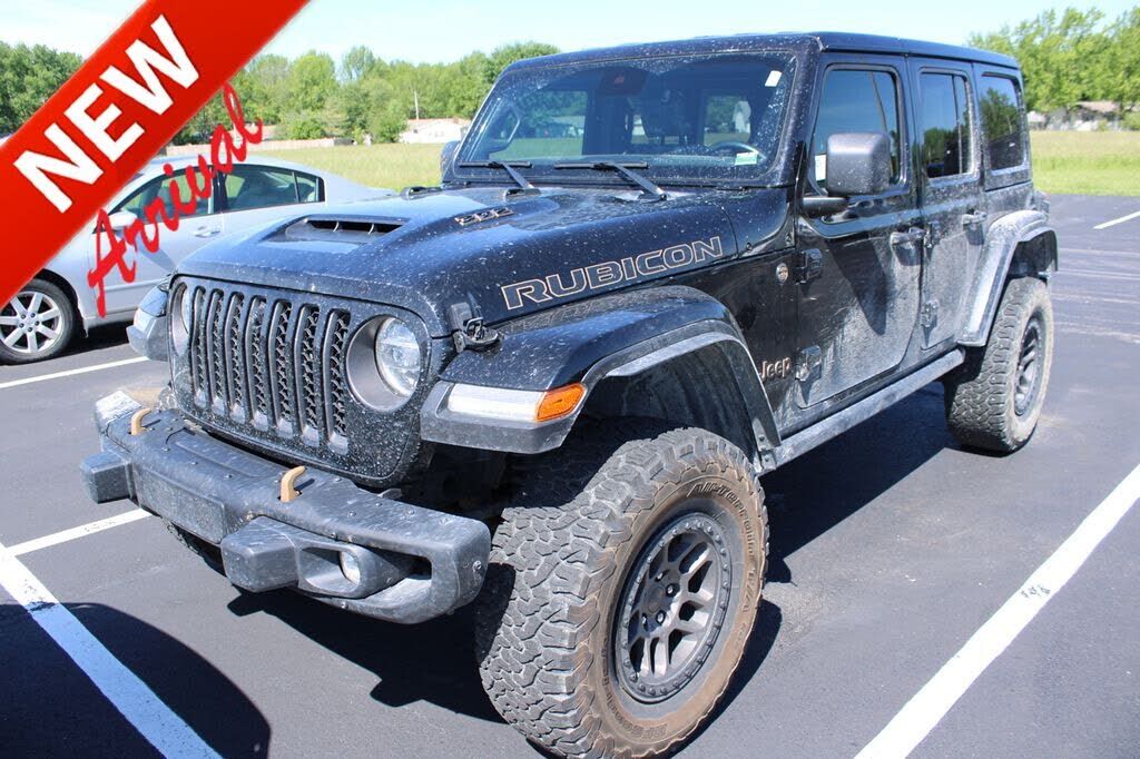 2023 JEEP Wrangler