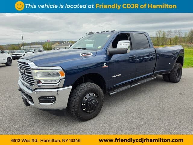 2023 RAM 3500