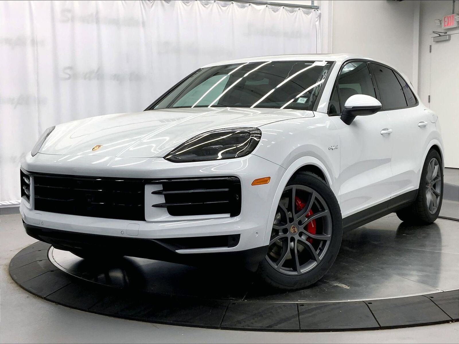 2026 PORSCHE Cayenne
