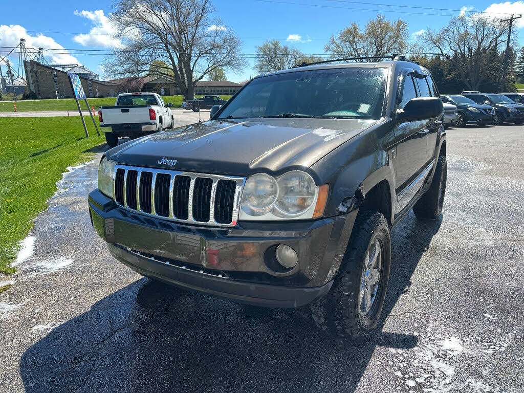 2006 JEEP Grand Cherokee