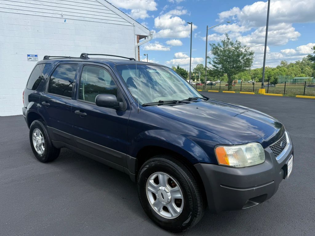 2003 FORD Escape