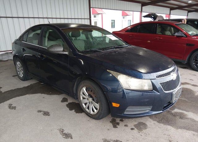 2011 CHEVROLET Cruze