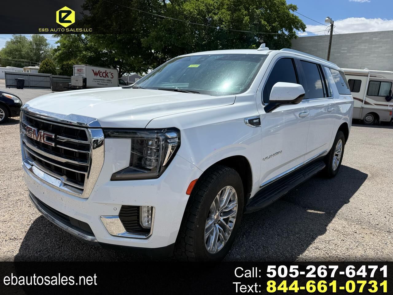 2021 GMC Yukon XL