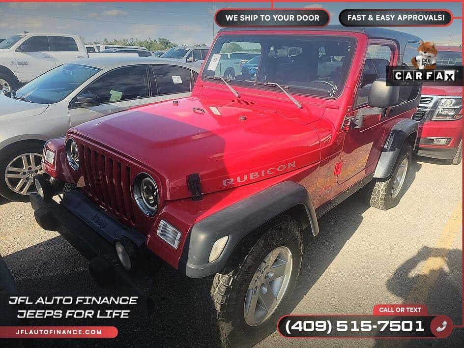2004 JEEP Wrangler