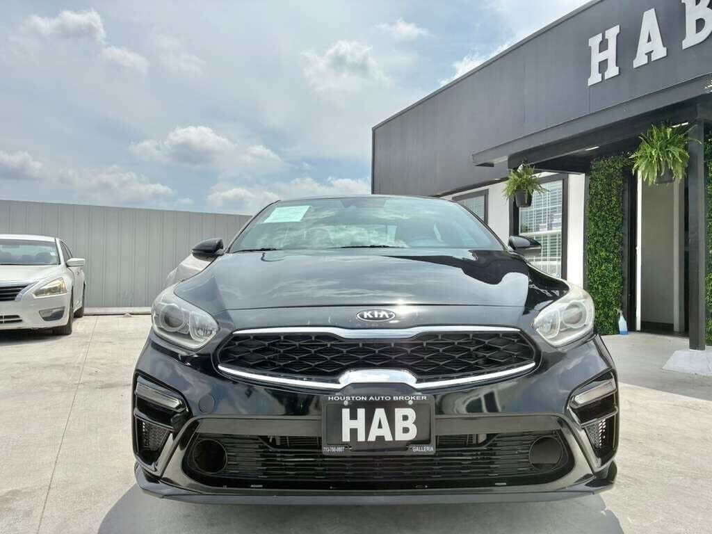 2021 KIA Forte