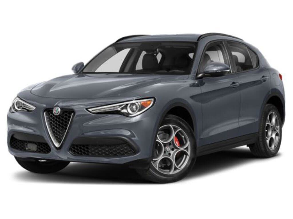 2021 ALFA ROMEO Stelvio