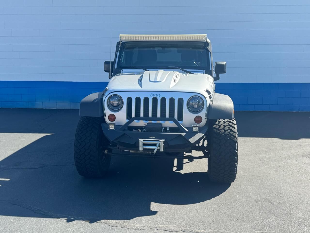 2011 JEEP Wrangler