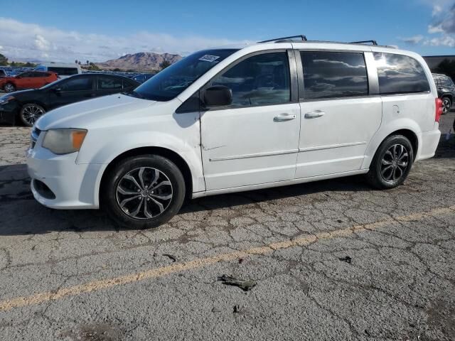2014 DODGE Grand Caravan