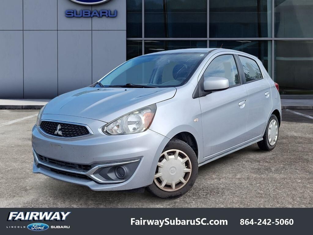 2017 MITSUBISHI Mirage