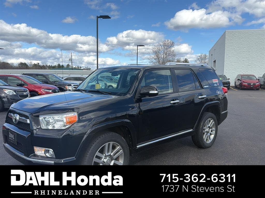 2013 TOYOTA 4-Runner