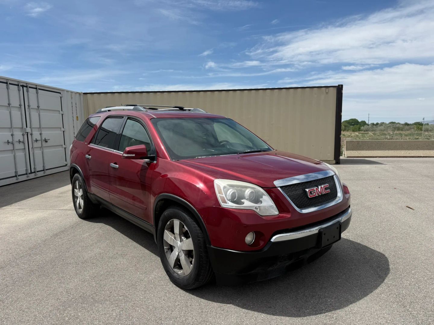2011 GMC Acadia