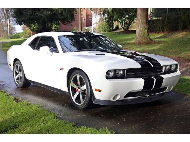 2012 DODGE Challenger