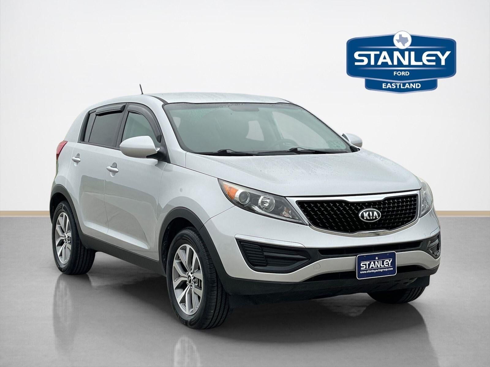 2016 KIA Sportage