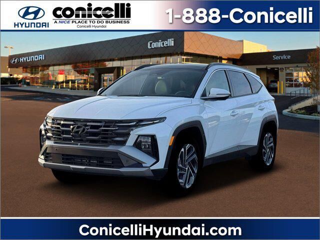 2026 HYUNDAI Tucson