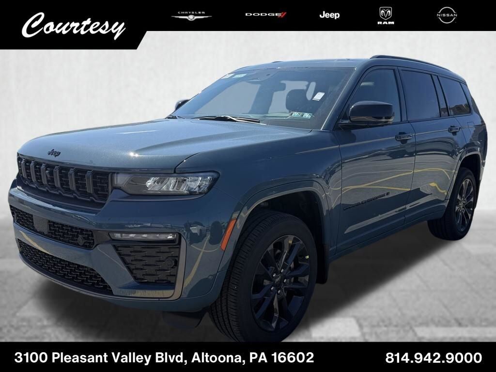 2026 JEEP Grand Cherokee L